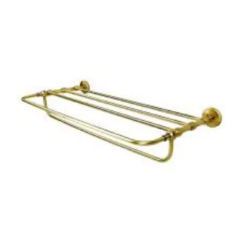 Attractive Brass Rack