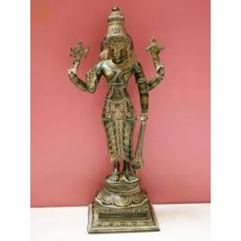 Sancheti Graphitech Services Pvt. Ltd Brass Statue