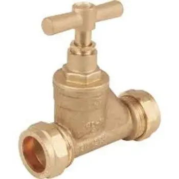 Brass Stopcock