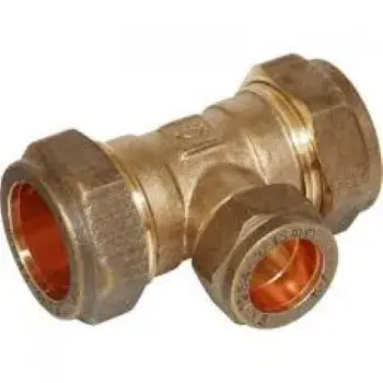 Brass Stopcock
