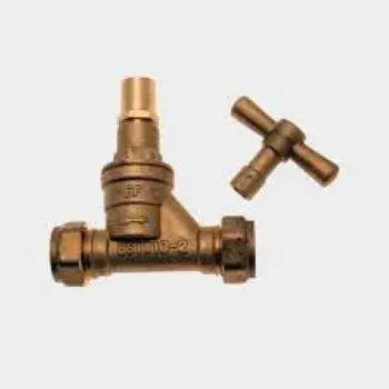 Brass Stopcock