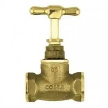 Brass Stopcock