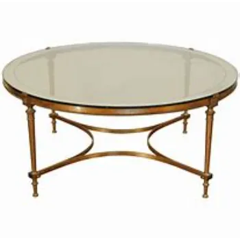 Brass Table