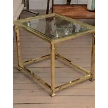  Brass Table