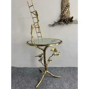 Brass Table