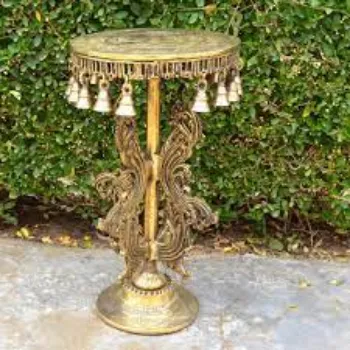  Brass Table