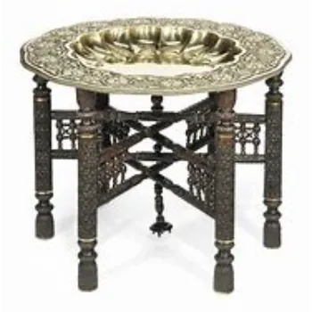  Brass Table