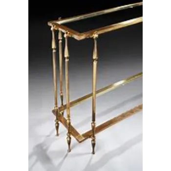  Brass Table
