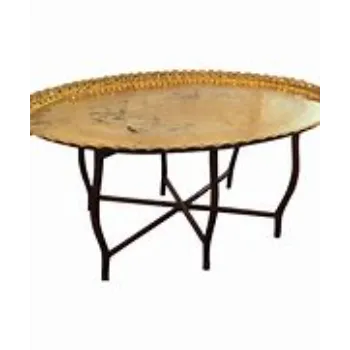  Brass Table