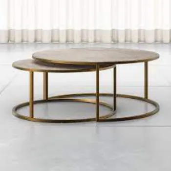 Long Lasting Brass Table