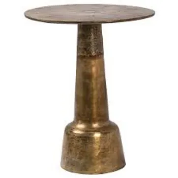 Durable Brass Table