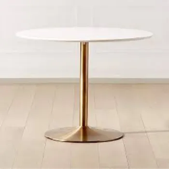 Long Lasting Brass Table