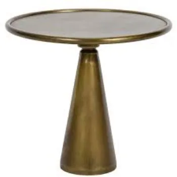 Modern Brass Table