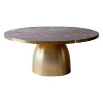Durable Brass Table