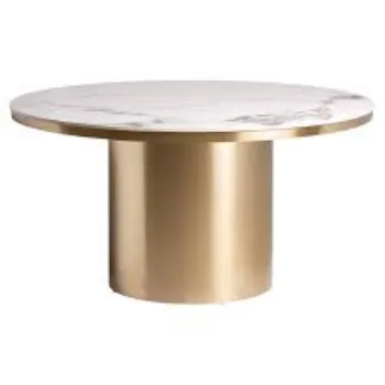Fine Finishing Brass Table