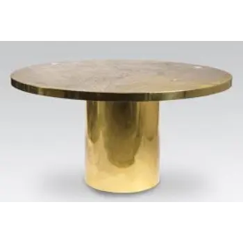 Attractive Designs Brass Table