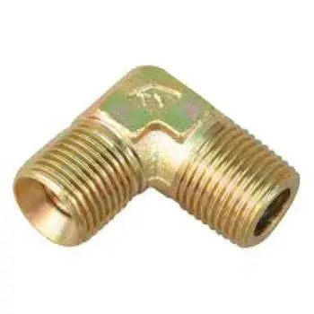 Golden, Brass Wall Mixer