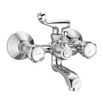 Brass Wall Mixer