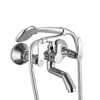 Brass Wall Mixer