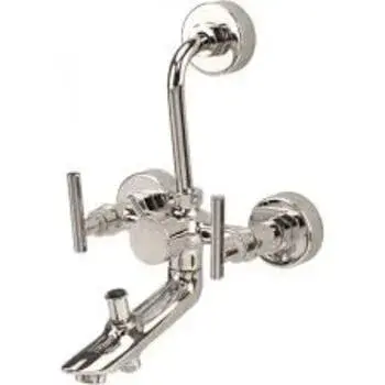 Brass Wall Mixer