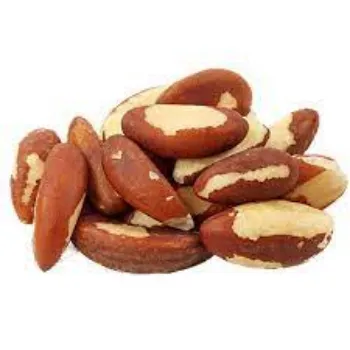 Natural Brazil Nuts