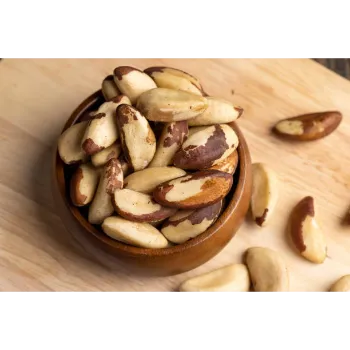 Fresh Brazil Nuts