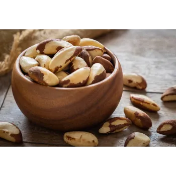 Natural Brazil Nuts