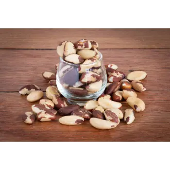  Fresh Brazil Nuts