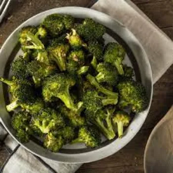 Organic Frozen Broccoli