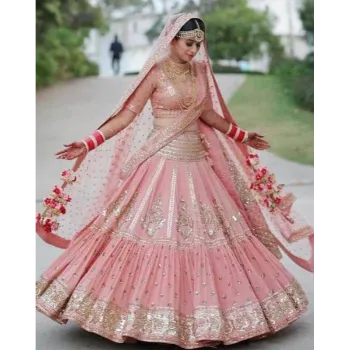 Bridal Lehenga