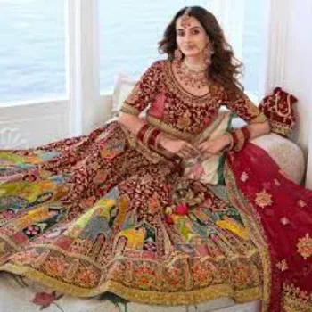 Bridal Lehenga