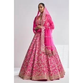 Modern Bridal Lehenga
