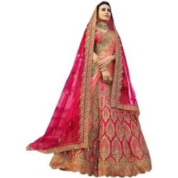 Stylish Bridal Lehenga