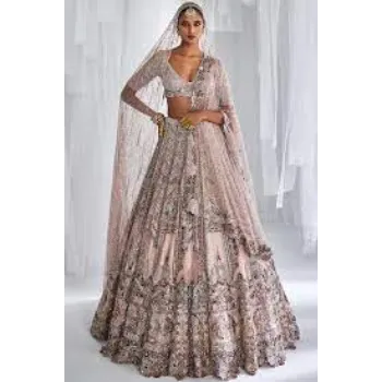 Modern Bridal Lehenga