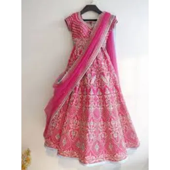 Comfortable Bridal Lehenga