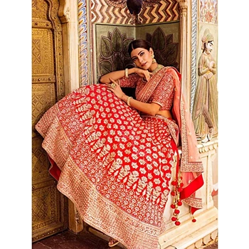 Awesome Looks Bridal Lehenga 
