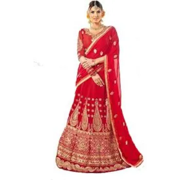 Modern Bridal Lehenga