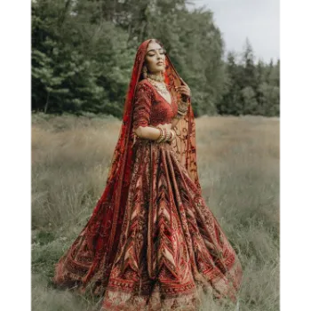 Bridal Lehenga