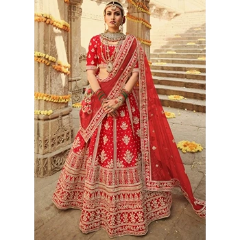 Elegant & Fashionable Bridal Lehenga 