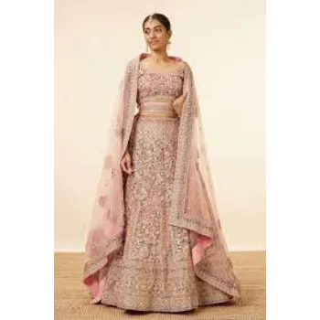 Attractive Look Bridal Lehenga