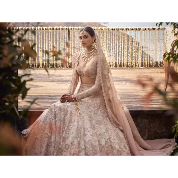 Bridal Lehenga