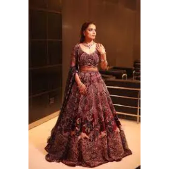 Bridal Lehenga