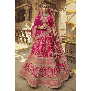 Exclusive Aesthetic Bridal Lehenga