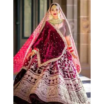 Bridal Lehenga 