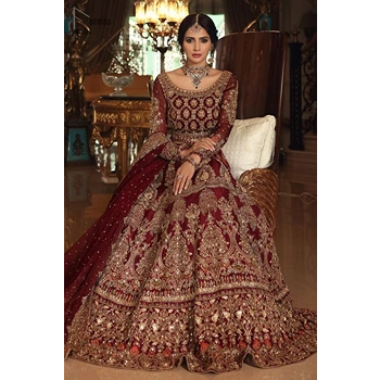Comfortable Designer Bridal Lehenga 