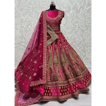 Attractive Bridal Lehenga