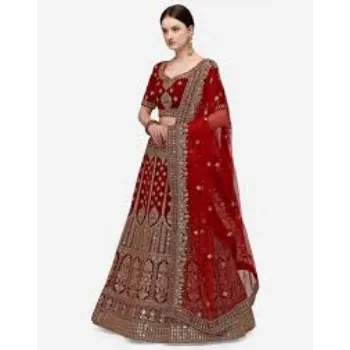 Elegant Look Bridal Lehenga