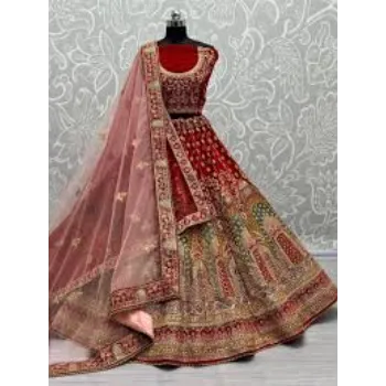Attractive Bridal Lehenga