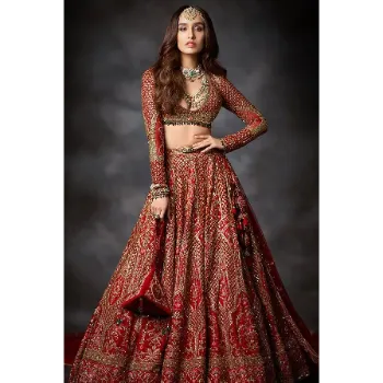 Bridal Lehenga