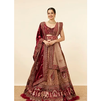 Fashionable Bridal Lehenga